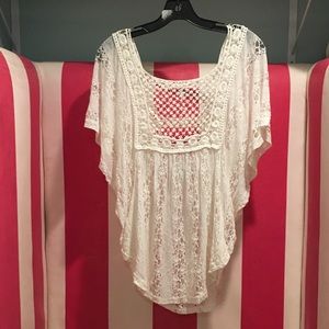 Grace and Lace Top